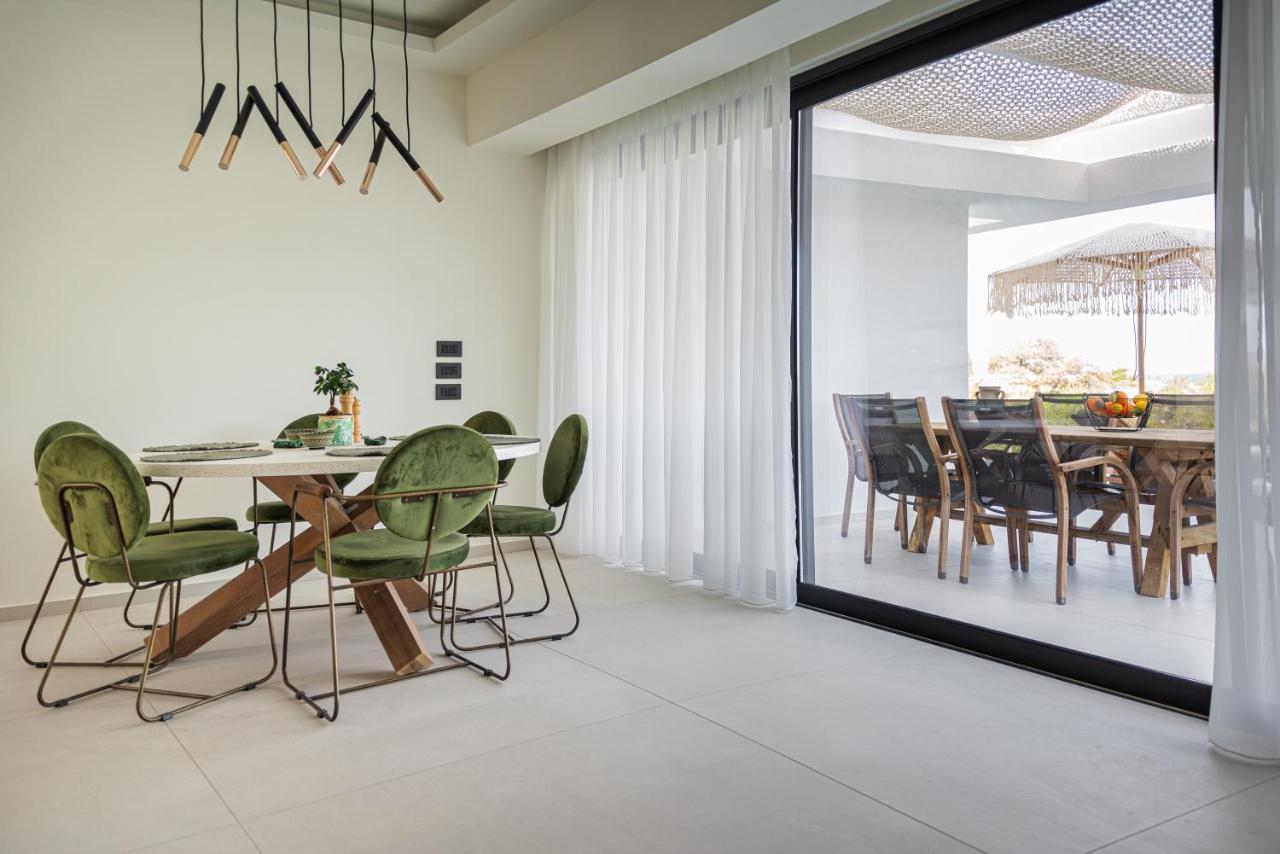 Gatsby Rhodes Brand New Exclusive Villas Ασγούρου Εξωτερικό φωτογραφία