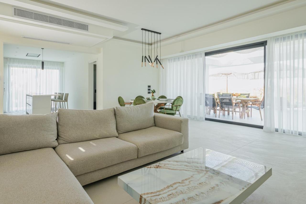 Gatsby Rhodes Brand New Exclusive Villas Ασγούρου Εξωτερικό φωτογραφία