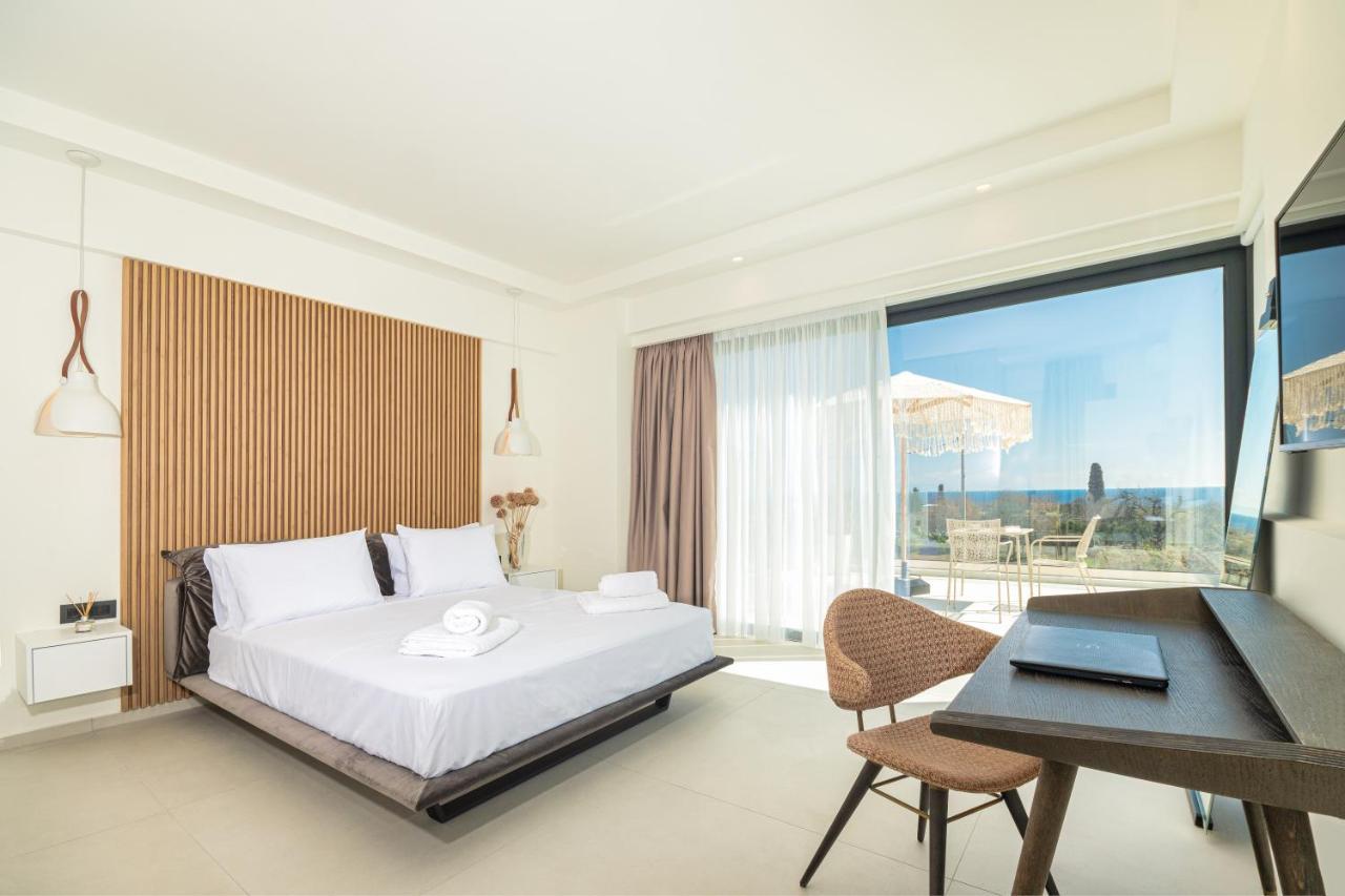 Gatsby Rhodes Brand New Exclusive Villas Ασγούρου Εξωτερικό φωτογραφία