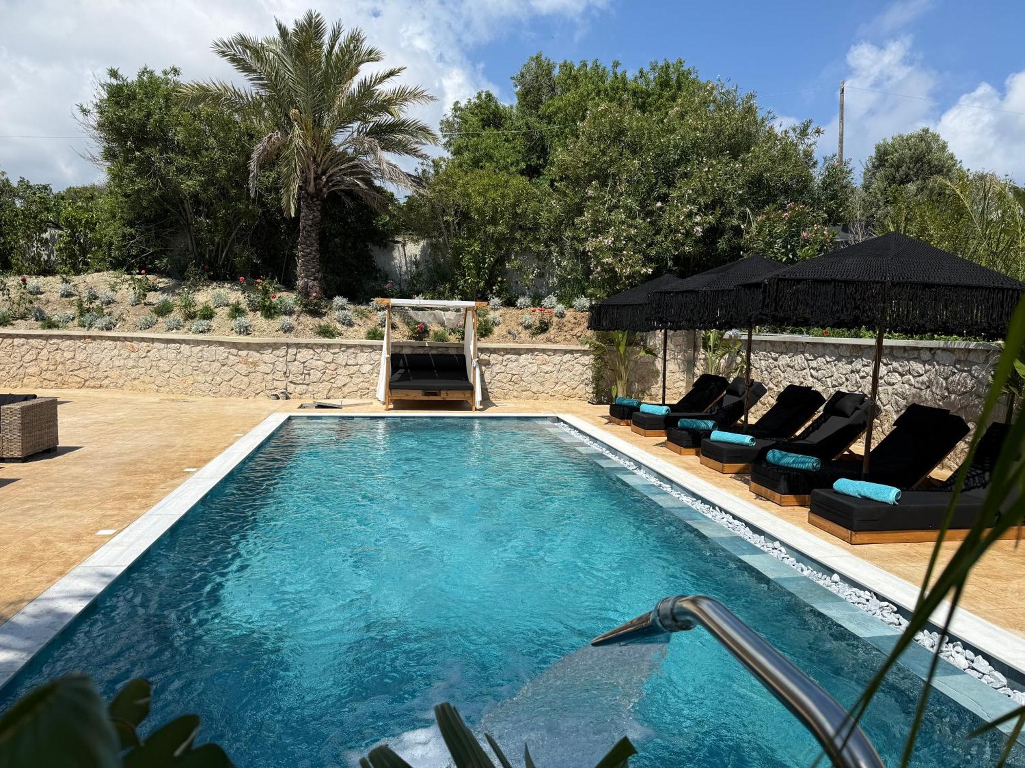 Gatsby Rhodes Brand New Exclusive Villas Ασγούρου Εξωτερικό φωτογραφία