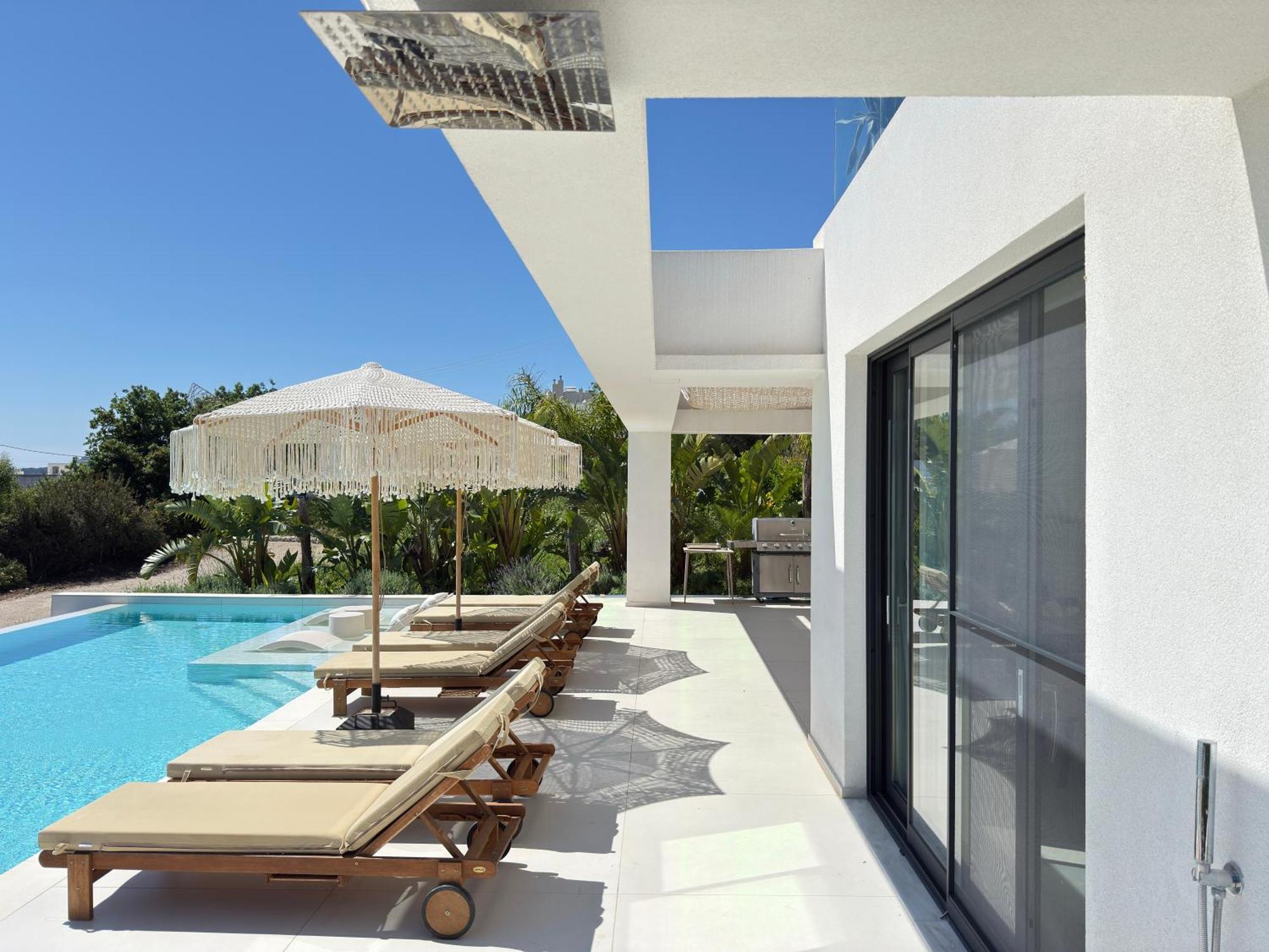 Gatsby Rhodes Brand New Exclusive Villas Ασγούρου Εξωτερικό φωτογραφία