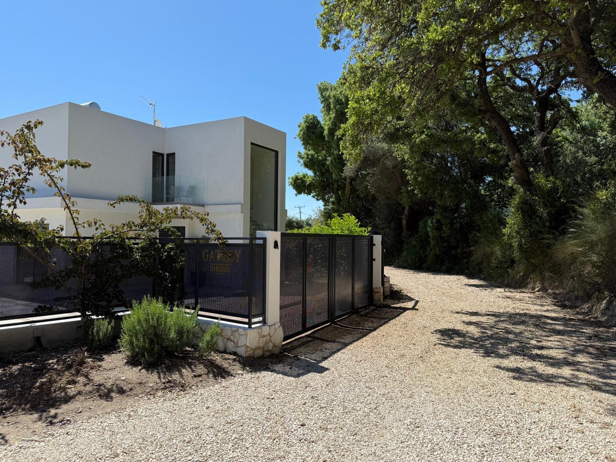 Gatsby Rhodes Brand New Exclusive Villas Ασγούρου Εξωτερικό φωτογραφία