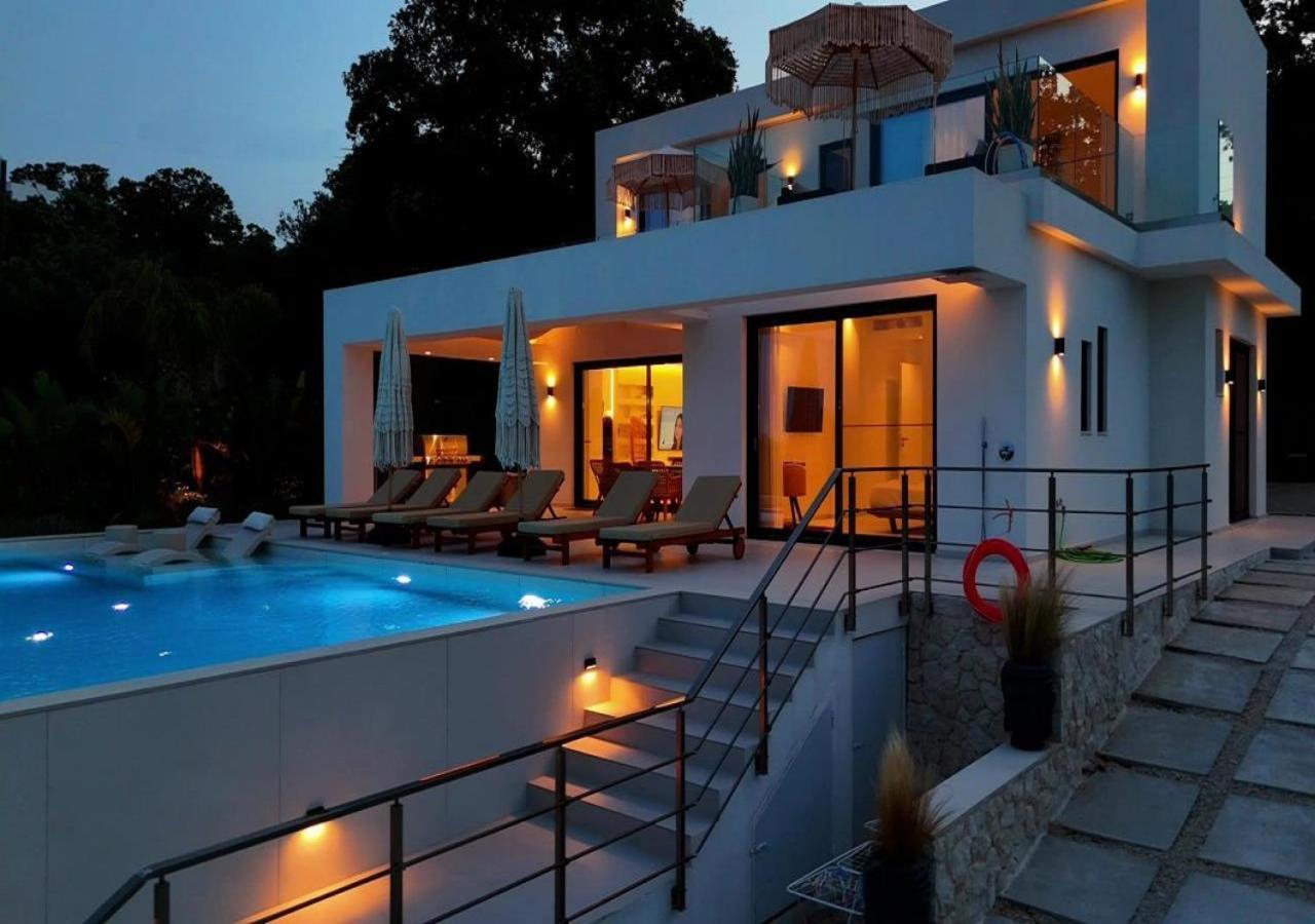 Gatsby Rhodes Brand New Exclusive Villas Ασγούρου Εξωτερικό φωτογραφία
